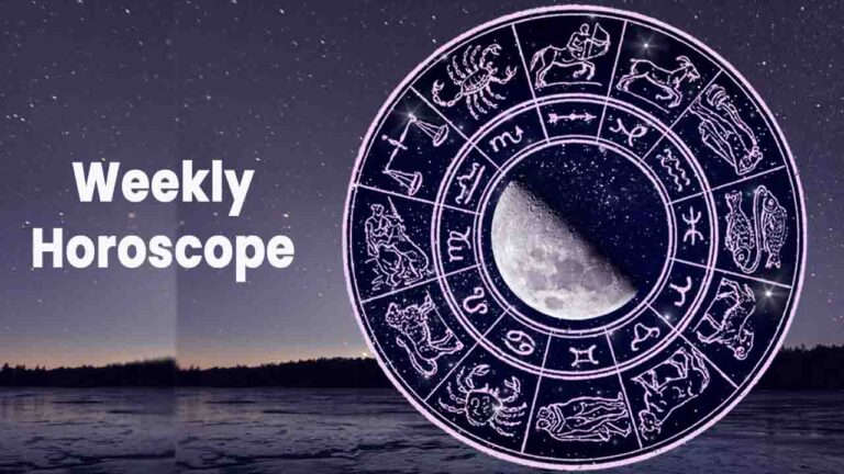 Weekly Horoscope, Saptahik Rashifal, Astrology Predictions, Horoscope, Weekly Finance Horoscope, Love Horoscope This Week