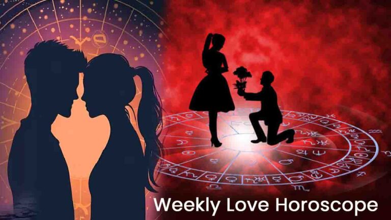 Weekly Love Horoscope Astrology Predictions, Horoscope, Love Horoscope This Week, Saptahik Rashifal, Weekly Finance Horoscope, Weekly Horoscope