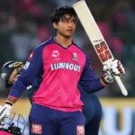Vaibhav Suryavanshi Creates Historic T20 Sixes Record, Leaves Stars Behind