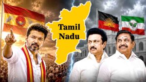"No Government in Sight? Fresh Polls in Tamil Nadu? Will Fear Finally Drive DMK and AIADMK to Join Hands?"