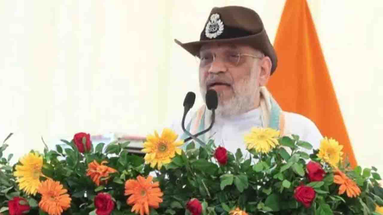 Amit Shah Chairs High-Level Security Review Meeting in Bikaner, Focus on Strengthening India-Pak Border Security