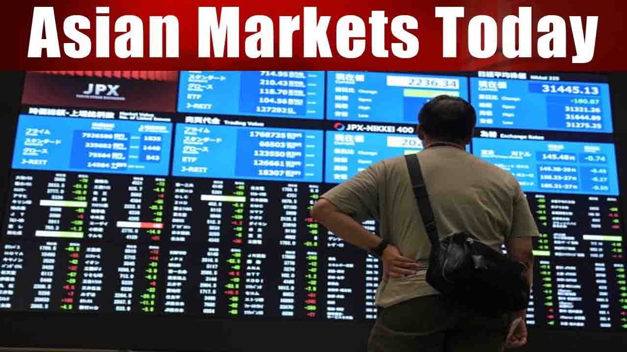 asian stock markets today Asian Markets Rebound on Strong Corporate Earnings and Easing Oil Pressure