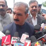 Himachal CM Sukhu Raises Fresh Doubts on EVM Security, Says “Anyone Can Hack It”