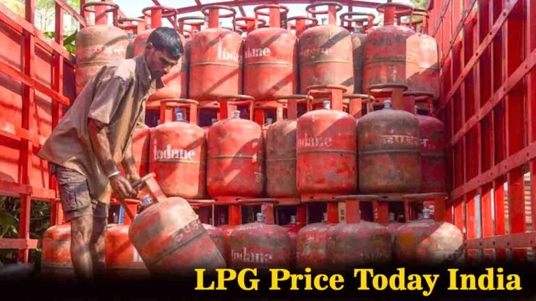 Commercial LPG Price Today India: Check Domestic & Commercial Cylinder Rates in Your City
