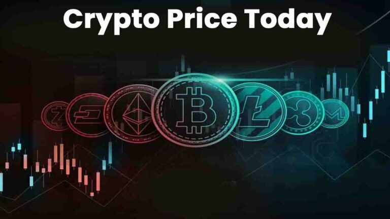 Crypto Market Recovers Amid Global Tensions; Dogecoin Only Weekly Gainer