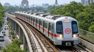 Delhi Metro Plans Mega Phase-5B Expansion: 7 New Corridors, 65 Stations to Boost Outer Delhi Connectivity