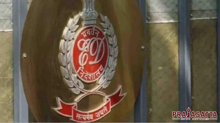 ED arrests senior Kolkata Police DCP Shantanu Sinha in extortion case