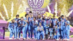 BCCI Announces India's 15-Member Squad for Women's T20 World Cup 2026 in England