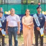 Kasauli International Public School Investiture Ceremony, Amreek Named Head Boy