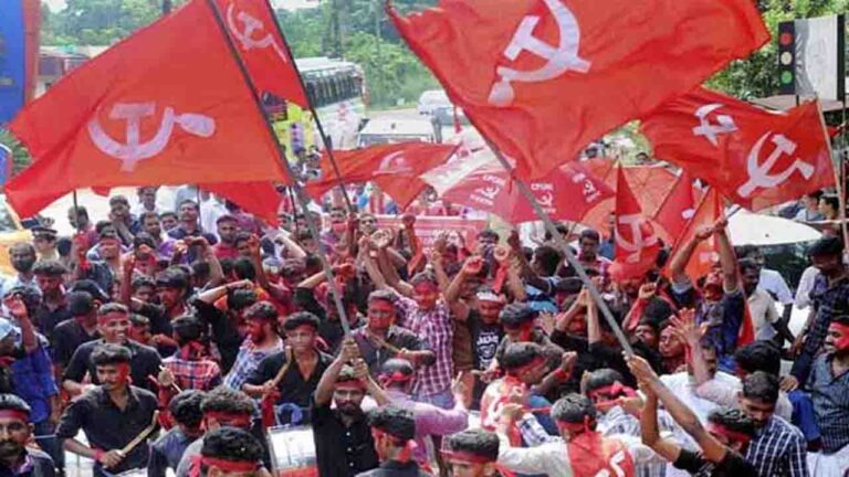 After 50 Years, Left Parties Fade to Margins in National Politics