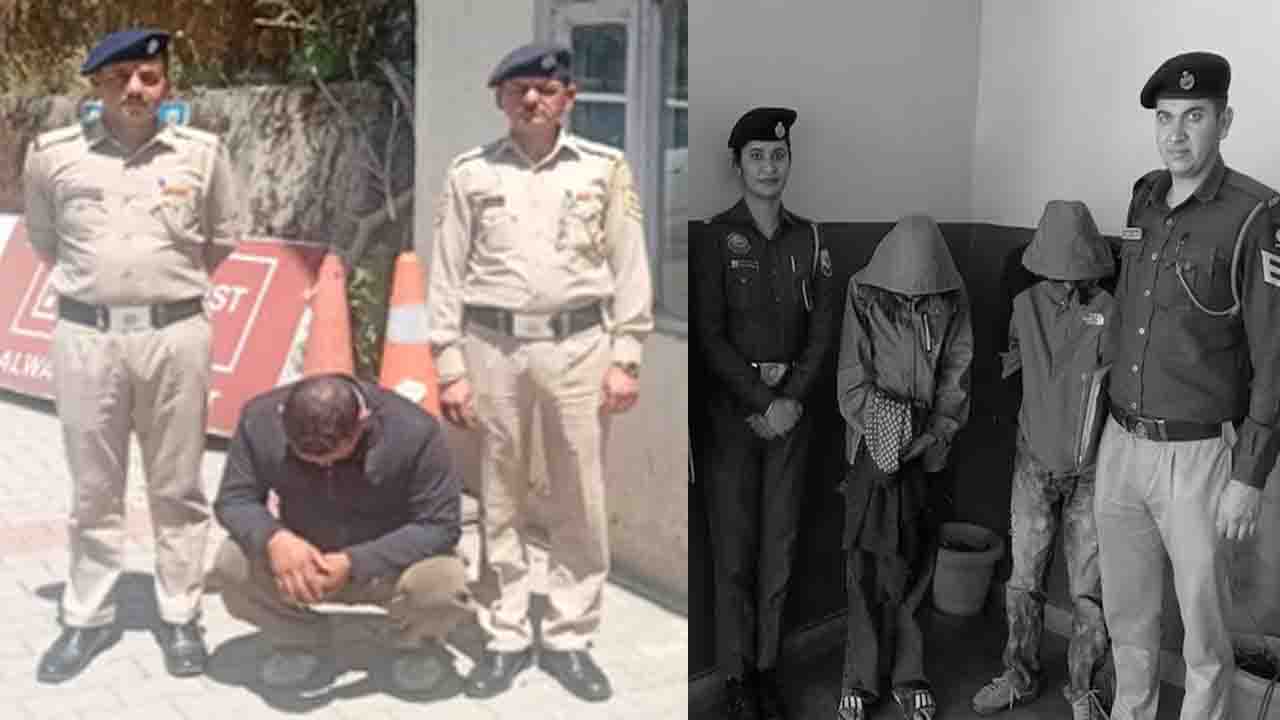 Kullu Hotel Partner Arrested in Major Shimla LSD Trafficking Case