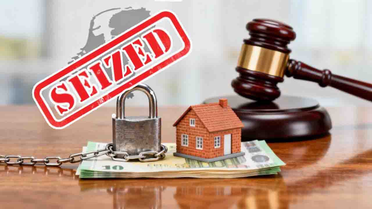 Dehra Police Today Freezes Assets Worth ₹39 Lakh in Drug Crackdown