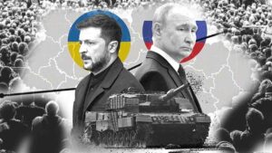 Russia-Ukraine War Nears End?