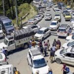Heatwave Rush Pushes Shimla to the Brink as Tourist Influx Breaks Records