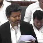Not a ‘Reel’ Story: CM Vijay Counters ‘Actor’s Party’ Jibe, Outlines TVK’s Years of Activism