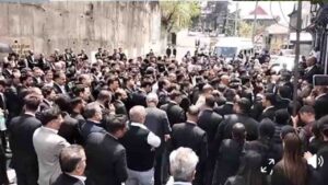 HP High Court Lawyers Protest Vehicle Ban on Shimla Sealed Road