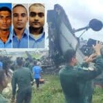 IAF AN-32 Transport Aircraft Crashes at Assam’s Jorhat Station; Five Personnel Killed