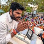 Headline: Former IPS Officer K. Annamalai Resigns from BJP, Deals Major Blow
