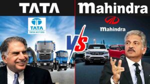 Tata Motors Overtakes Mahindra in May 2026 Sales as EV Segment Hits Historic High