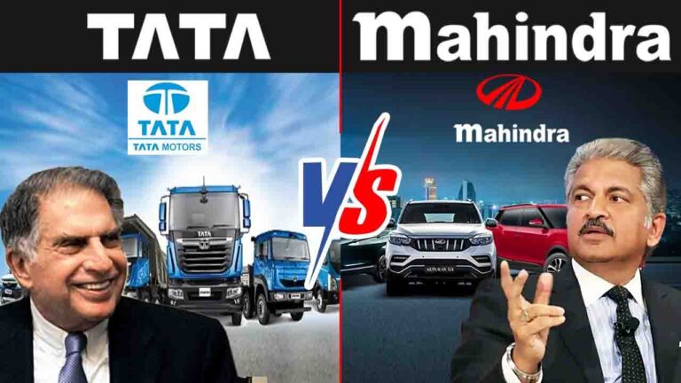 Tata Motors Overtakes Mahindra in May 2026 Sales as EV Segment Hits Historic High