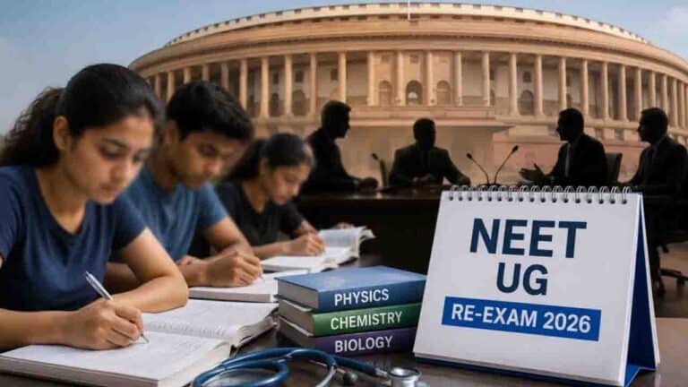 NEET Re-Test: 30 Arrested in Bihar as Police Unearth Major Impersonation Racket