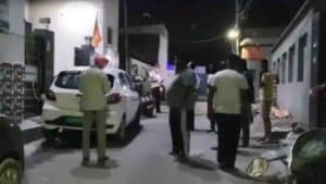 Petrol Bomb Hurled at BJP Leader's Clinic in Bathinda Ahead of CM's Visit