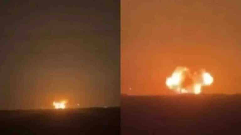 12 Indians among 13 killed in Qatar gas facility blast, 66 injured