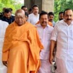 Sabarimala Gold Scam Row: Kerala Devaswom Special Government Pleader Resigns Amid Controversy