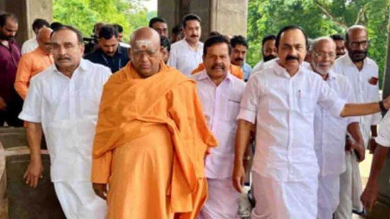 Sabarimala Gold Scam Row: Kerala Devaswom Special Government Pleader Resigns Amid Controversy