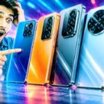 June Smartphone Blitz: Massive Batteries, High Refresh Rates to Dominate Launches