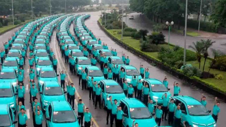 Vietnam’s Green SM to Launch Electric Taxi Service in Delhi on June 5