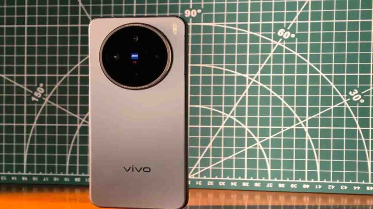Vivo X200T Sees Massive Price Drop; Available Below Rs 45,000