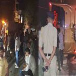 Amarnath Pilgrims’ Bus Flips in Kangra; 17 Injured, 4 Critical