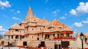 Ayodhya Ram Mandir Donation Theft