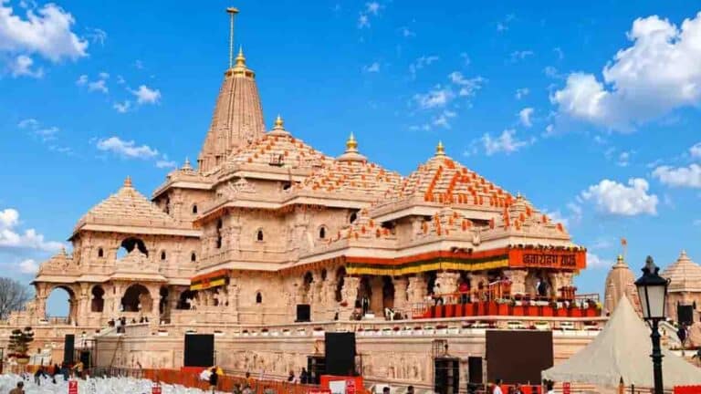 Ayodhya Ram Mandir Donation Theft