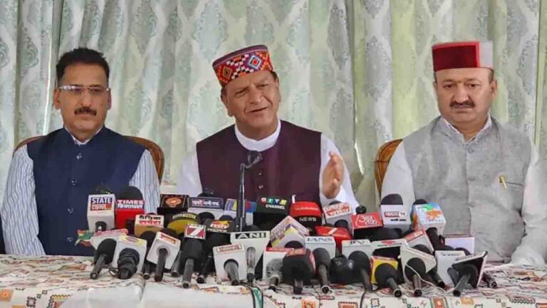 Paper Leak Cases to be Heard in Fast-Track Courts; Congress Violating Democratic Norms, Says Rajiv Bindal