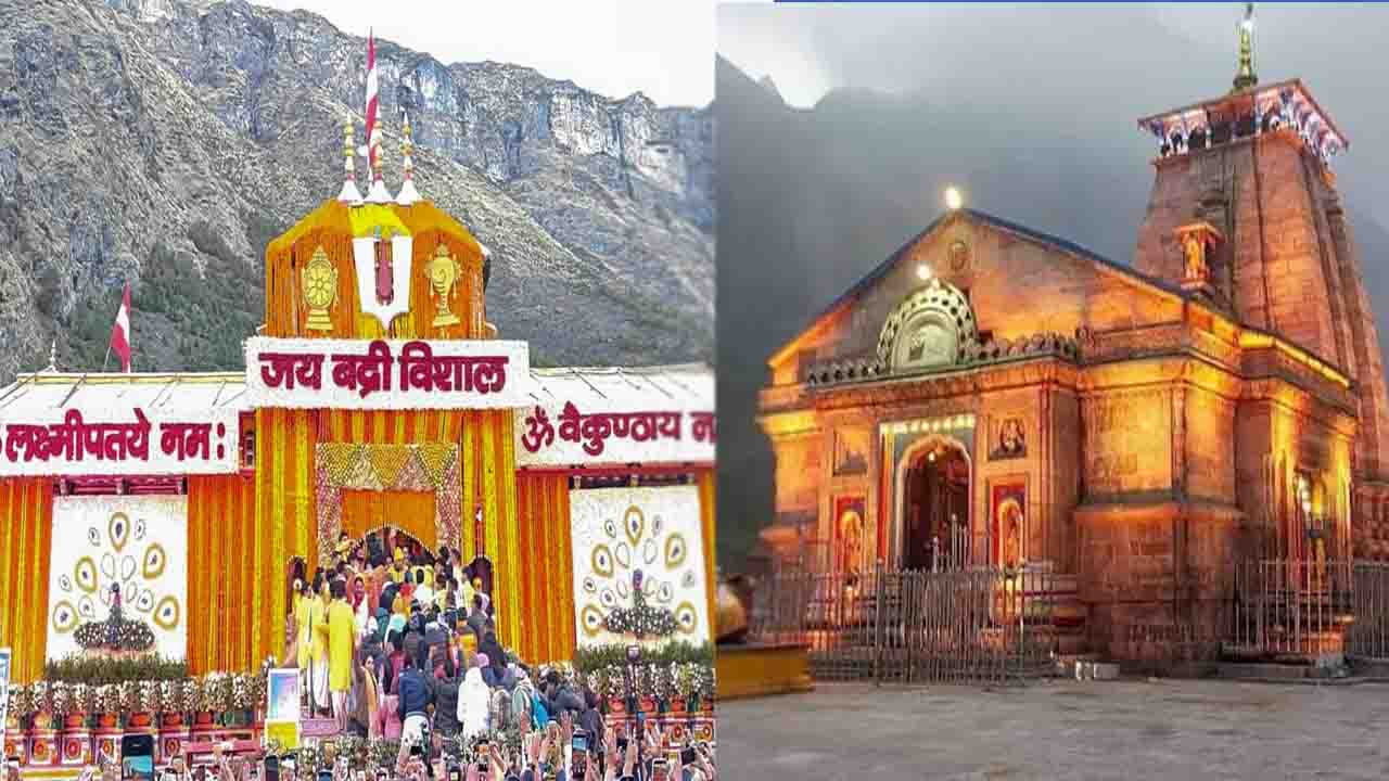 Badrinath-Kedarnath Temple Lands Worth Billions Encroached Across India; Tenants Paying Just ₹10 to ₹50 Rent