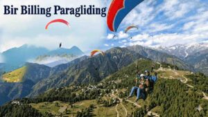 Bir Billing Paragliding Banned for Two Months Starting July 15 Over Monsoon Safety Concerns