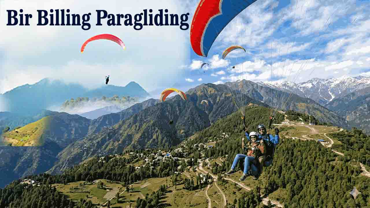 Bir Billing Paragliding Banned for Two Months Starting July 15 Over Monsoon Safety Concerns
