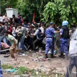 CJP Sansad March: Police Lathicharge Protesters at Jantar Mantar; Lutyens’ Traffic Hit
