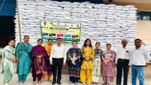 Himachal Govt’s ₹80/kg MSP Boosts Natural Wheat Farming in Chamba