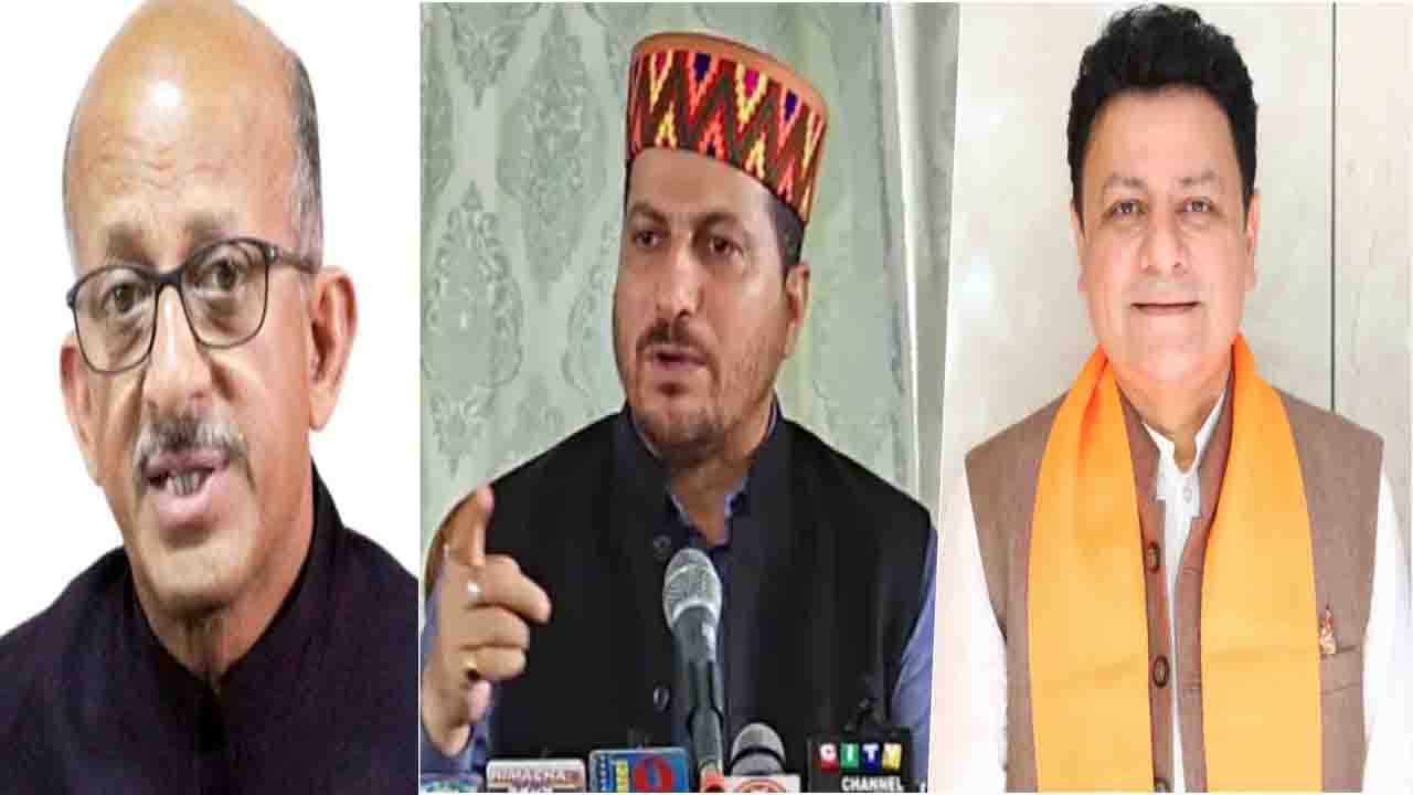 MLA Fund Row: Vigilance intensifies probe against ex-Dehra MLA Hoshiyar Singh; BJP cries foul