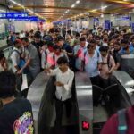 CJP Parliament March: 5 Delhi Metro Stations Closed Amid Protests; Sonam Wangchuk Firm on Fast