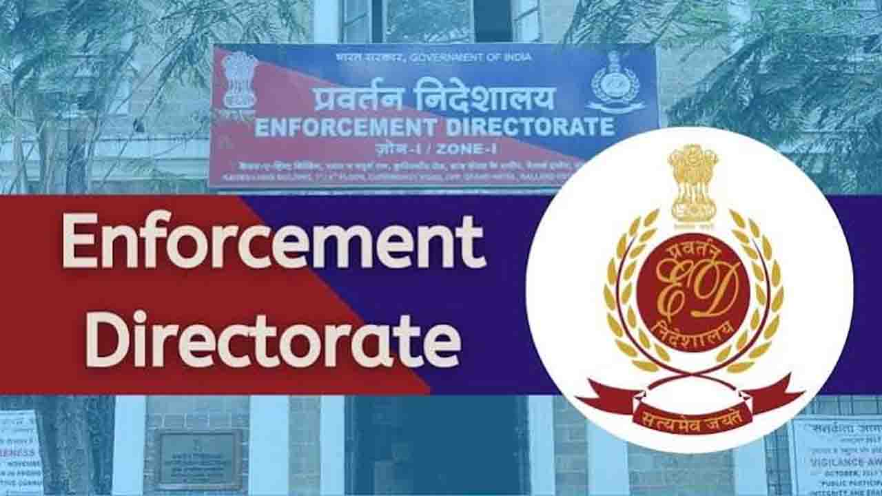 Himachal Crypto Fraud: ED Arrests Three for Duping 2.48 Lakh Investors of Rs 500 Crore