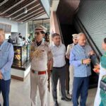 Governor Kavinder Gupta makes surprise halt at Solan café, interacts with locals