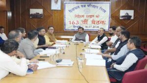 Himachal to deploy 297 new e-buses soon, 4 modern e-depots on the anvil