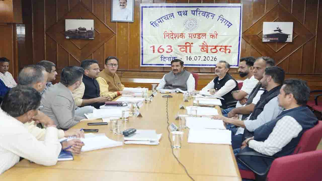 Himachal to deploy 297 new e-buses soon, 4 modern e-depots on the anvil