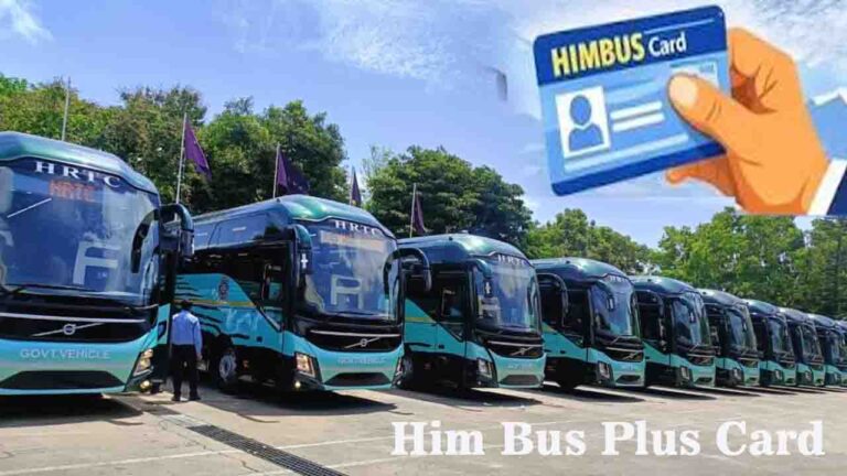 HRTC to Launch Integrated 'Him Bus Plus Card' Soon