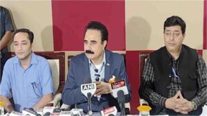 HPBOSE Chairman Denies Paper Leak Claims, Hits Back at Nadda
