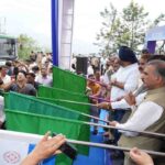 CM Sukhu Flags Off 297 Electric Buses, Launches HimBus Plus Card